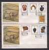 Greece 1979 Archeological Findings Of Vergina FDC - FDC