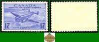 Canada (Unitrade & Scott # CE2 - Air Mail Special Delivery / Poste Aérienne Livraison Exprès Mint F - Luftpost-Express