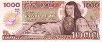 MEXIQUE   1 000 Pesos  Daté Du 01-07-1985   Pick 85     ***** BILLET  NEUF ***** - Mexico