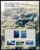 AAT 1985 Antarctic Scenes Series II Stamps Pack - Otros & Sin Clasificación