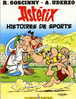 ASTERIX. HISTOIRES DE SPORTS. Offert Par TOTAL. 1992. Les Ed. Albert René / GOSCINNY-UDERZO - Asterix