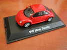 Schuco 04531, VW New Beetle, 1:43 - Schuco