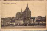 AK.Rostock.Marienkirche. - Rostock