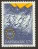 DENMARK 1992  MICHEL NO 1038 MNH - Unused Stamps