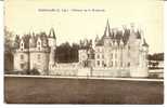 MISSILLAC   -   ** LE CHATEAU DE LA BRETECHE **    -    Editeur  C.J.T. : ? - Missillac