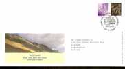 Great Britain 2006  Regional Definitives "Scotland"  FDC.   Special Postmark - 2001-2010 Dezimalausgaben