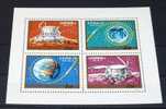 Space,   Magyar Posta Nr:  2654    -57  Lunohod  Postfrisch **  MNH  #1347 - Europa