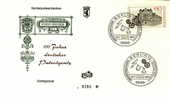 BERLIN FDC MICHEL 550 - Other & Unclassified