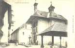 RARE CARTE POSTALE    UNE RUE DE BOZEL - Bozel