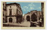 PEZENAS  Place Gambetta Et Tribunal De Commerce - Pezenas