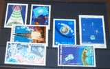 Space,  Lot   Nr:   UNISPACE  Postfrisch **  MNH  #1415 - Europe