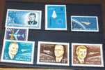 Space,  Lot   Nr:   Mercury  Postfrisch **  MNH  #1416 - Europe