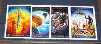 Space,  Fujeira  Nr:  Lot Gemini     Postfrisch **  MNH  #1445 - Russia & USSR