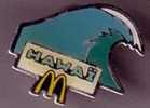 Pin's - Mc Donald's Hawaï - McDonald's