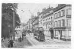 80 )) AMIENS, Place Saint Denis, LL 82, ANIMEE, Tramway - Allaines