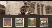 Great Britain 1997  Sub-Post Offices.  Presentation Pack - Presentation Packs