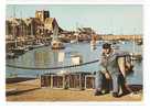 Barfleur.Le Port (voir Scan) - Barfleur