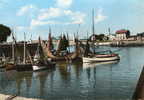 HONFLEUR (14) Cpsm Port Bateaux De Peche - Honfleur