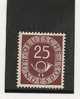 MICHEL - BAND 2 - 1951 -  FREIMARKEN : POSTHORN - Unused Stamps