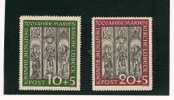 MICHEL - BAND 2 - 1951 - 700 JAHRE MARIENKIRCHE LÜBECK - Unused Stamps