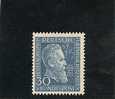 MICHEL - BAND 2 - 1951 - 50.JAHRESTAG DER VERLEIHUNGDES NOBELPREISES AN WILHELM RÖNTGEN - Unused Stamps