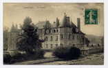 K13 - SERQUIGNY - Le Château (1910) - Serquigny