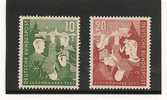 MICHEL - BAND 2 - 1952 - JUGEND : ZWEITER BUNDESJUGENDPLAN - Unused Stamps