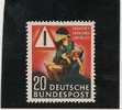 MICHEL - BAND 2 - 1953 - VERKEHRSUNFALL-VERHÜTUNG - Unused Stamps