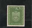 MICHEL - BAND 2 - 1953 - 50 JAHRE DEUTSCHES MUSEUM MÜNCHEN - Unused Stamps