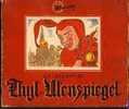 MEURISSE "La Légende De Thijl Ulenspiegel" - Album INcomplet - Albums & Katalogus