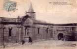 Façade De La Chapelle De Notre Dame De Rochefort Du Gard   - 1905 - Rochefort-du-Gard