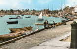 BARFLEUR (50) Port Quai Animation - Barfleur