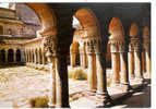 SANTILLANA DEL MAR Colegiata - Claustro / Collégiale - Cloître - Cantabria (Santander)