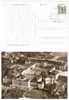 AK Residenzschloß Ludwigsburg Luftbild Von Norden 28.48.65 – 17 4192 KALKAR „Stadt Mittelalterilcher Kunst“ - Ludwigsburg