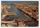 11 - PORT LA NOUVELLE - Vue Aerienne Sur Le Port - Port La Nouvelle