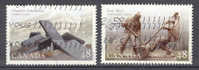 Canada 2002 Mi. 2064-65 Sculptures By Charles Daudelin & Leo Mol Bilhauer - Used Stamps