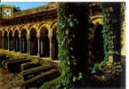 SANTILLANA DEL MAR Colegiata - Claustro / Collégiale - Cloître - Cantabria (Santander)