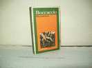 I Grandi Libri (Garzanti)  "Decameron" Di Giovanni Boccaccio - Historia Biografía, Filosofía