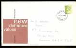 Great Britain 1975 Definitives. FDC.  London N.1 Postmark - 1971-80 Ediciones Decimal