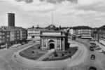 WESEL   -  Piazza Con Arco   -   VG  1963  - (16) - Wesel