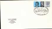 Great Britain 1981  Opening Of Philatelic Counter At AYR - Cartas & Documentos