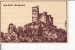 Carte En Bois - Najac