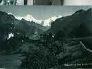 Suisse- Schweiz -Zwitserl WILDERSWIL BLICK AUF DIE ALPEN VB1959 BT21502 - Wilderswil