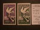 PORTUGAL  *  *  De 1959   "  10eme Anniversaire De L' O.TA.N "   2 Val - Used Stamps