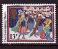 P2461 - GRANDE BRETAGNE Yv N°1248a ** NOEL - Unused Stamps