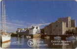 # ISLE_OF_MAN 3 Castle Rushen - Castletown 20    Tres Bon Etat - Man (Ile De)