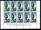 BULGARIE - 1979 - 50an Bg  Climbing - Sheet Of 10 St. - MNH - Bergsteigen