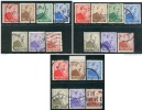 ● TURKIYE  - REPUBBLICA  - 1955  - N.  1267 . . . .  Usati   -  Lotto  405 /06 /07 - Used Stamps