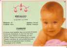 BALANCE  -  Bébé Balance  - BEBE Et Les ASTRES  - N°  BH  790 - Astrology