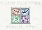 ALLEMAGNE : BF N° 4/5 ** - Blocks & Sheetlets